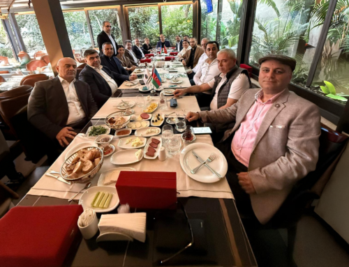 TAİB Üzvləri Səhər Yeməyi Tədbirində Bir Araya Gəldi
